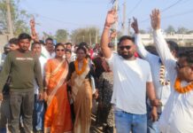 वार्ड नंबर 8 से मेयर प्रत्याशी बास्को बेसरा की पुत्री मोना बेसरा चुनाव जीती, मोना बेसरा डिप्टी मेयर की होगी उम्मीदवार