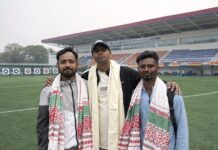 झारखंड के तीन तीरंदाजी कोच स्विट्ज़रलैंड में विश्वस्तरीय प्रशिक्षण के लिए चयनित