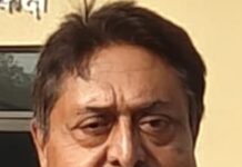 भाजपा के प्रदेश मंत्री हेमन्त कुमार केशरी ने पेयजल विभाग द्वारा दूषित संक्रमित पीने का पानी आपूर्ति करने को लेकर उपायुक्त से की शिकायत