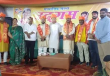 सामाजिक संस्था ‘उद्गम’ ने भव्य सेवा शिविर का आयोजन कर लगभग आठ क्विंटल हलवा-पूड़ी, तीन क्विंटल चना, जलेबी और आइसक्रीम का किया वितरण