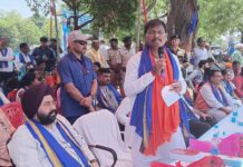 दुनिया का सबसे बड़ा लोकतांत्रिक देश अगर भारत है तो उसका श्रेय संविधान निर्माता भारत रत्न बाबा साहेब डॉक्टर भीमराव अंबेडकर को जाता है : अर्जुन मुंडा