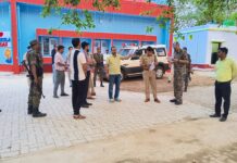 राजकीय चैत्र पर्व सह छऊ महोत्सव 2026 की तैयारियों को लेकर उपायुक्त एवं पुलिस अधीक्षक ने किया स्थल निरीक्षण, अब तक की गई तैयारियों की समीक्षा कर दिए आवश्यक दिशा-निर्देश