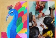 सोना देवी विश्वविद्यालय के फ्रेशर्स वीक आगाज के तीसरे दिन विद्यार्थियों ने किया जुंबा का अभ्यास
