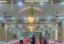 चैंबर भवन में दो दिवसीय मानसून ट्रेड फेयर की तैयारी पूरी