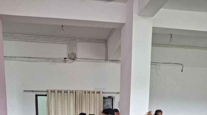 विशेष गहन पुनरीक्षण (SIR-2026) के तहत मतदाता सूची के सत्यापन, दावा-आपत्ति एवं आवश्यक सुधार को लेकर जिले में जागरूकता गतिविधियां संचालित