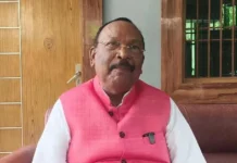 खनिज संशोधन विधेयक के खिलाफ झामुमो का 7 सितंबर को प्रस्तावित आंदोलन की तैयारियाँ तेज़ ; आंदोलन ऐतिहासिक होगा : केपी सोरेन
