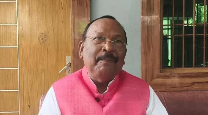 खनिज संशोधन विधेयक के खिलाफ झामुमो का 7 सितंबर को प्रस्तावित आंदोलन की तैयारियाँ तेज़ ; आंदोलन ऐतिहासिक होगा : केपी सोरेन