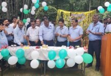 महाप्रबंधक रवीन्द्र कुमार ने कहा – शिक्षक राष्ट्र निर्माण के आधार स्तंभ, आईडीटीआर में शिक्षक दिवस पर उमंग और सम्मान का माहौल