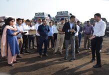 औद्योगिक क्षेत्रों में व्यवस्थित पार्किंग, मुख्य सड़कों पर अनावश्यक रूप से खड़े वाहनों को व्यवस्थित करने एवं सुगम यातायात परिचालन सुनिश्चित करने के निर्देश
