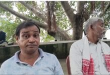 चांडिल डैम विस्थापितों का आक्रामक अभियान : पुनर्वास, नौकरी और मुआवजे की मांग पर चरणबद्ध आंदोलन तेज करने का ऐलान