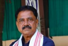 झारखंड राज्य के कैबिनेट मंत्री सुदिव्य कुमार सोनू का निधन