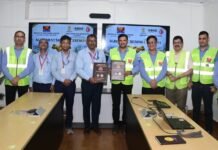 हिंडाल्को इंडस्ट्रीज लिमिटेड एवं आईडीटीआर जमशेदपुर के बीच समझौता