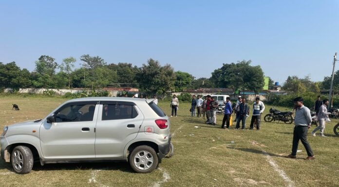 नीमडीह में आयोजित ड्राइविंग लाइसेंस शिविर में 30 आवेदकों ने लिया भाग, 22 सफल; दोनों महिला आवेदक भी सफल