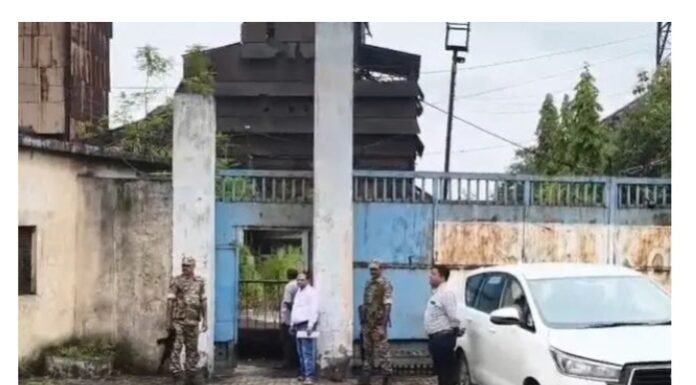 कोहिनूर स्टील फैक्ट्री में ED का छापा, 900 करोड़ के बैंक लोन घोटाले में 8 घंटे तक चली जांच अभियान